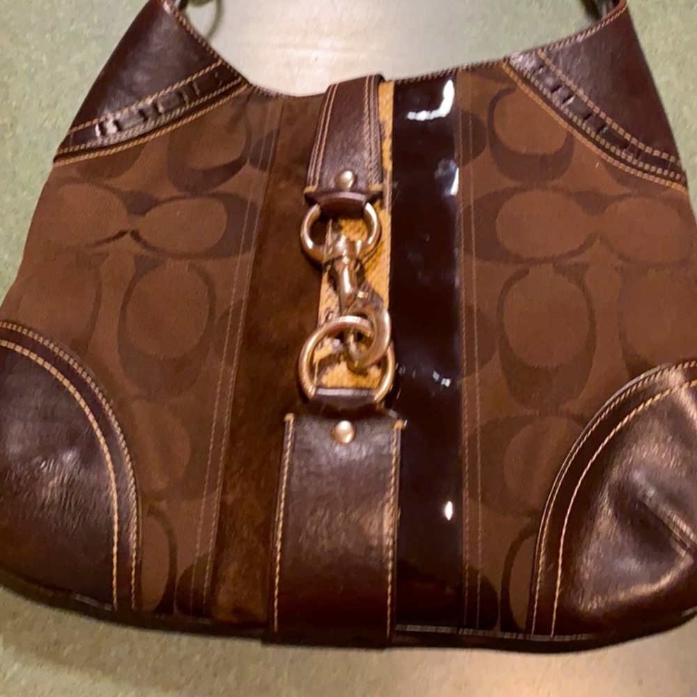 Coach purse